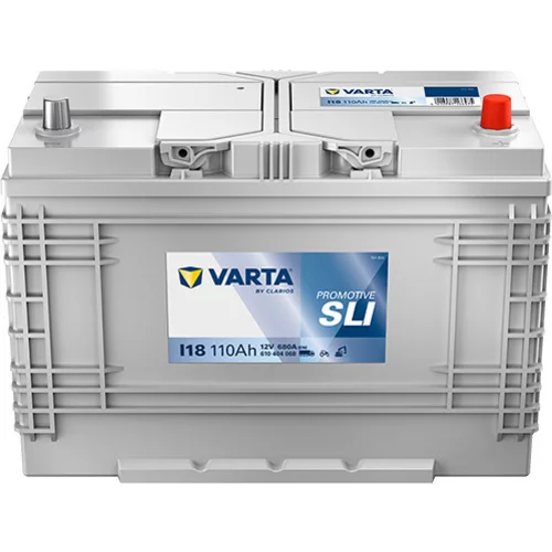 Štartovacia batéria VARTA 610404068K182
