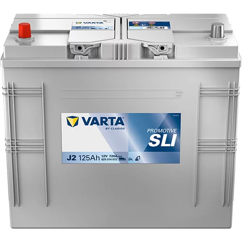 Štartovacia batéria VARTA 625014072K182