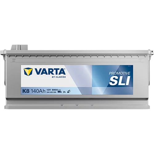 Štartovacia batéria 640400080K182 /VARTA/ - obr. 2