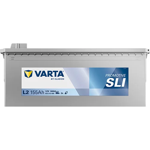 Štartovacia batéria 655013090K182 /VARTA/ - obr. 2