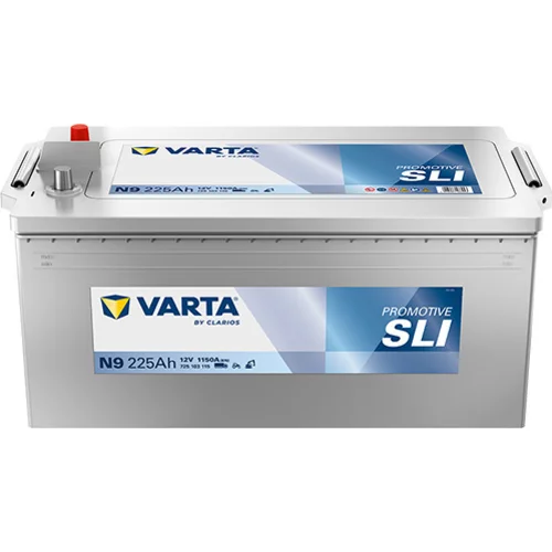 Autobatéria VARTA 725103115 12V 1150A 225Ah