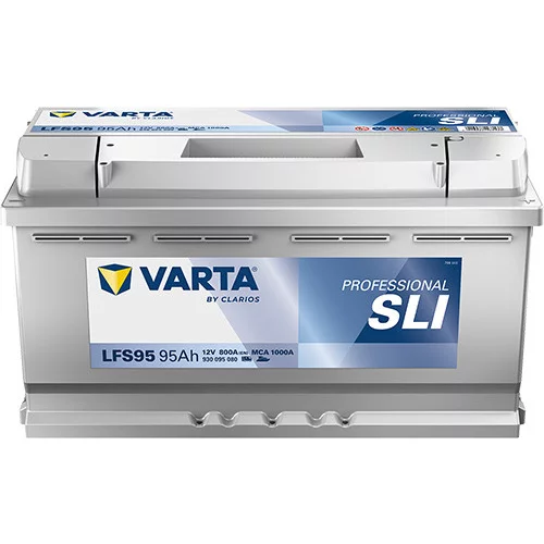 Štartovacia batéria VARTA 930095080K312