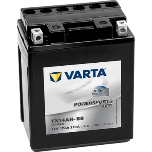 Štartovacia batéria VARTA 512908021A514