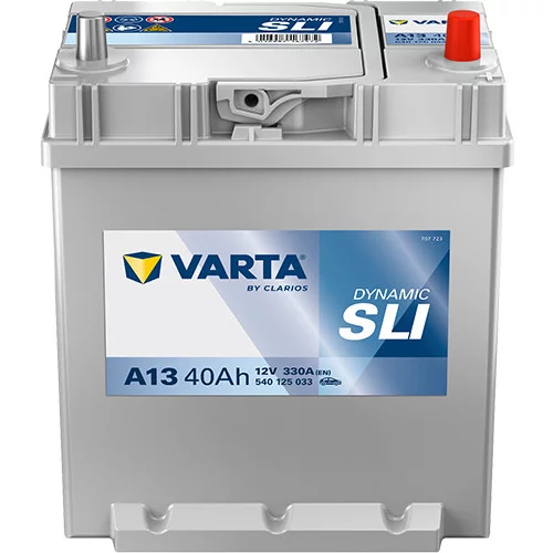 Štartovacia batéria VARTA 540125033K262
