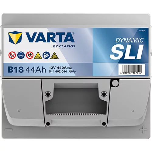 Batéria 544402044 12V 440A 44Ah /VARTA/ - obr. 3