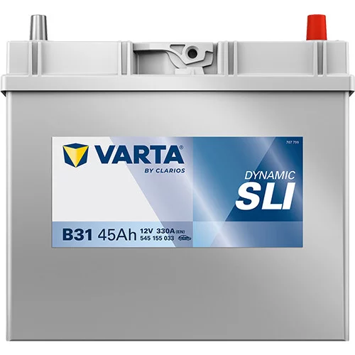 Batéria 545155033 12V 330A 45Ah /VARTA/ - obr. 2