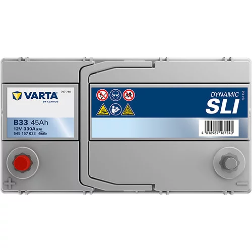 Štartovacia batéria 545157033K262 /VARTA/ - obr. 3
