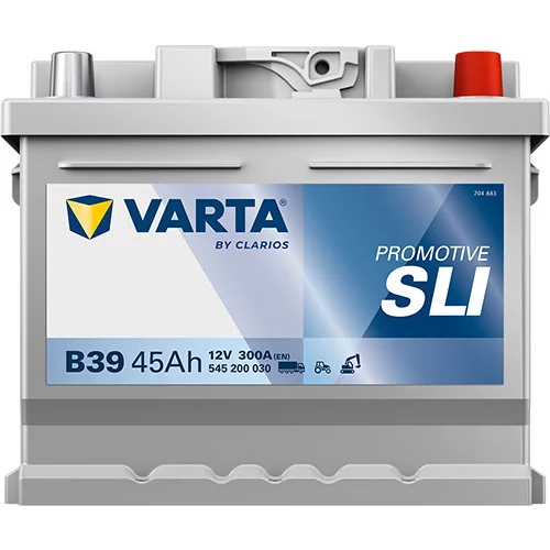 Štartovacia batéria 545200030K182 /VARTA/ - obr. 2