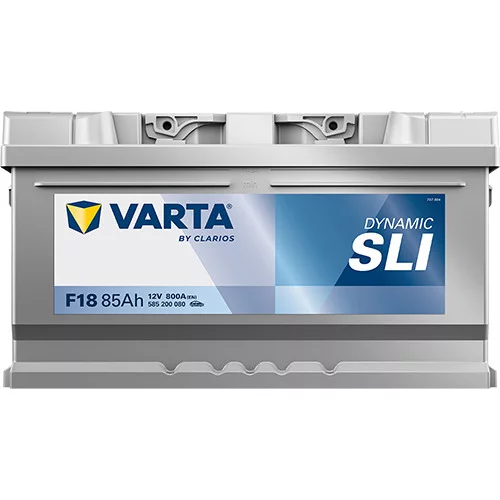 Štartovacia batéria 585200080K262 /VARTA/ - obr. 2