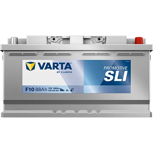 Štartovacia batéria 588038068K182 /VARTA/ - obr. 2