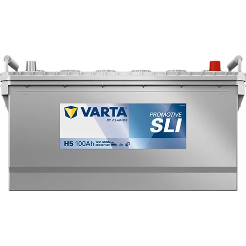 Štartovacia batéria 600047060K182 /VARTA/ - obr. 2