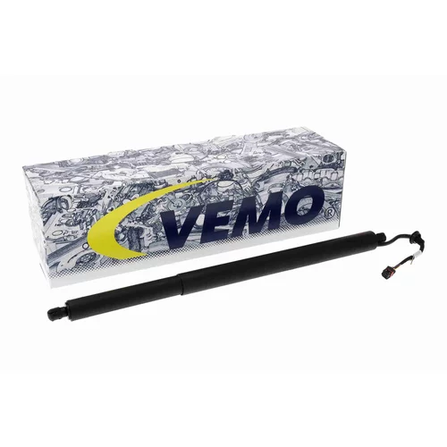 Elektromotor, zadná kapota V10-55-0035 /VEMO/ - obr. 1