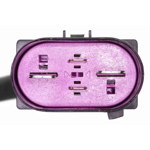 Riadiaca jednotka elektrického ventilátora chladenia motora V10-79-0030 /VEMO/ - obr. 1
