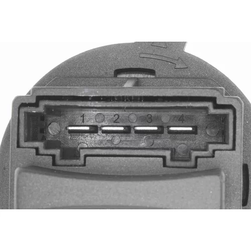 Regulator, ventilator vnutorneho priestoru V22-79-0001-1 /VEMO/ - obr. 1