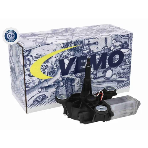 Motor stieračov V24-07-0005 /VEMO/ - obr. 1