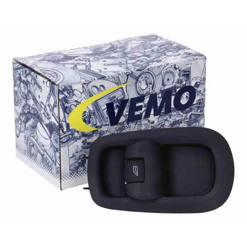 Spínač elektrického otvárania okien V25-73-0202 /VEMO/ - obr. 1
