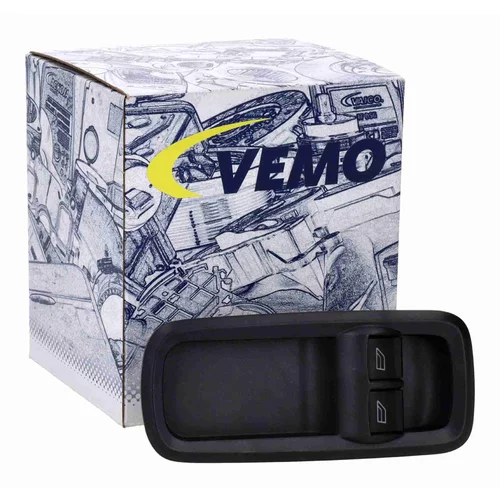Spínač elektrického otvárania okien V25-73-0204 /VEMO/ - obr. 1