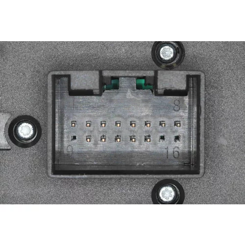 Spínač elektrického otvárania okien V25-73-0205 /VEMO/ - obr. 2
