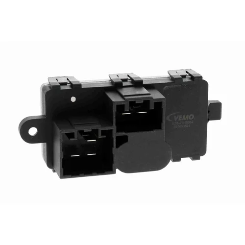 Regulator, ventilator vnutorneho priestoru V25-79-0004 /VEMO/ - obr. 3