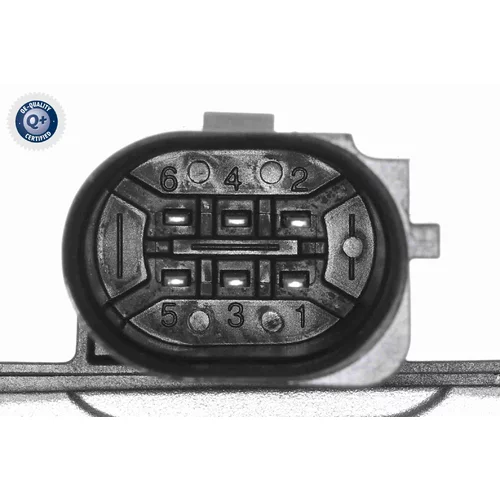 Hrdlo škrtiacej klapky V25-81-0014 /VEMO/ - obr. 1
