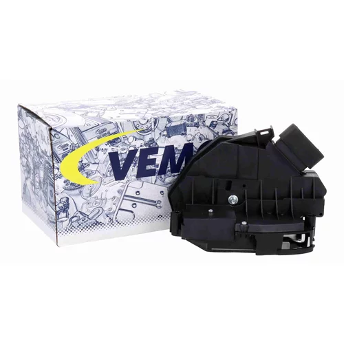 Zámok dverí V25-85-0026 /VEMO/ - obr. 1
