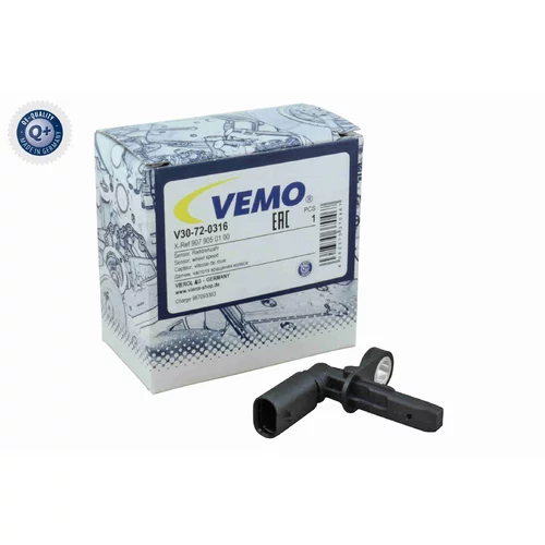 Snímač počtu otáčok kolesa V30-72-0316 /VEMO/ - obr. 1