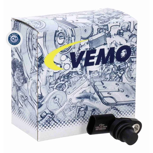 Snímač polohy vačkového hriadeľa V30-72-0806 /VEMO/ - obr. 1
