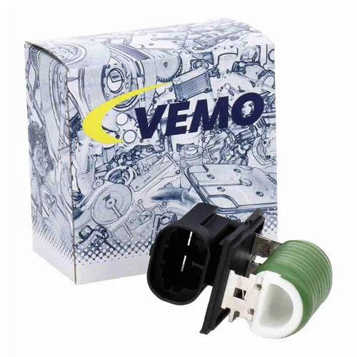 Odpor vnútorného ventilátora V38-79-0006 /VEMO/ - obr. 1
