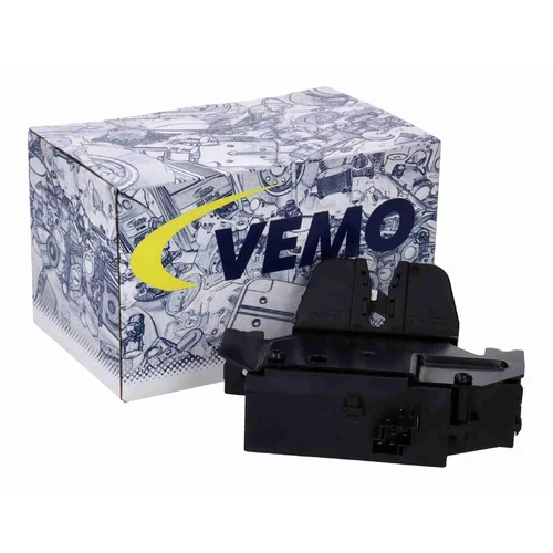 Zámok zadných výklopných dverí V40-85-0009 /VEMO/ - obr. 1