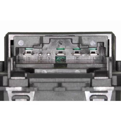 Regulator, ventilator vnutorneho priestoru V42-79-0014 /VEMO/ - obr. 2
