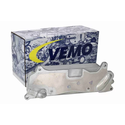Chladič oleja automatickej prevodovky V10-60-0102 /VEMO/ - obr. 1