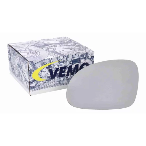 Sklo vonkajšieho zrkadla V10-69-0044 /VEMO/ - obr. 1