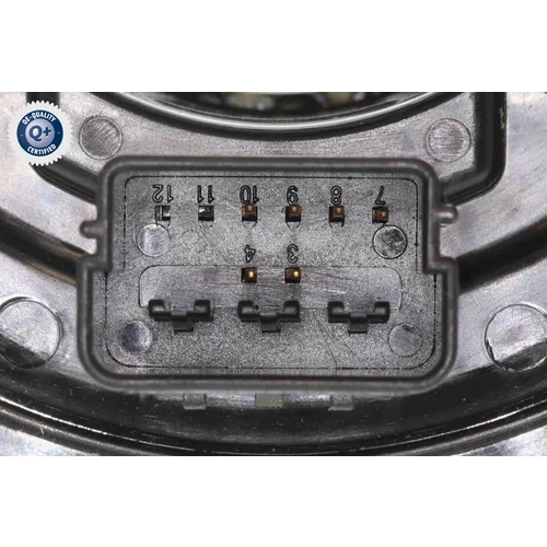 Vinutá pružina, Airbag V10-72-0387 /VEMO/ - obr. 2