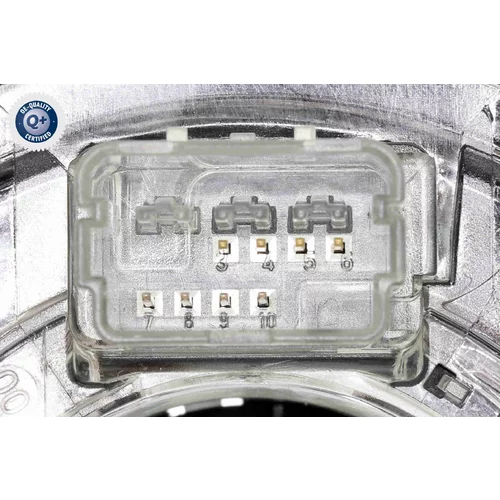 Vinutá pružina, Airbag V10-72-1509 /VEMO/ - obr. 1