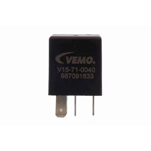 Relé pracovného prúdu V15-71-0040 /VEMO/ - obr. 2