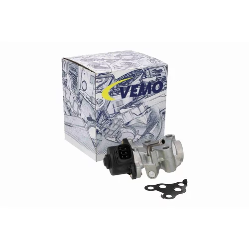 Ventil recirkulácie výfukových plynov V22-63-0036 /VEMO/ - obr. 1