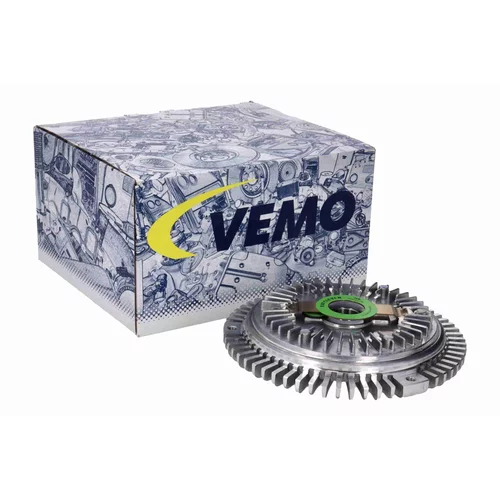 Spojka ventilátora chladenia V30-04-1640-1 /VEMO/ - obr. 1