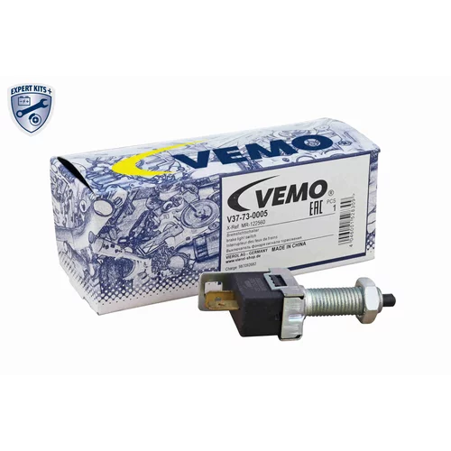 Spínač brzdových svetiel V37-73-0005 /VEMO/ - obr. 1