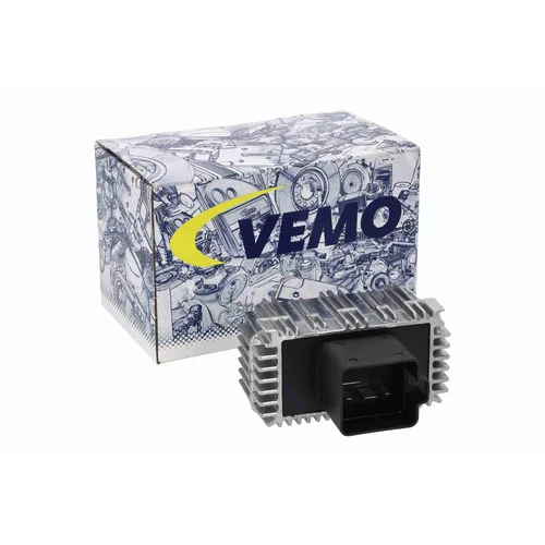 Riadiaca jednotka času žeravenia V40-71-0018 /VEMO/ - obr. 1