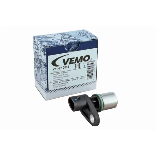 Snímač impulzov kľukového hriadeľa V51-72-0083 /VEMO/ - obr. 1