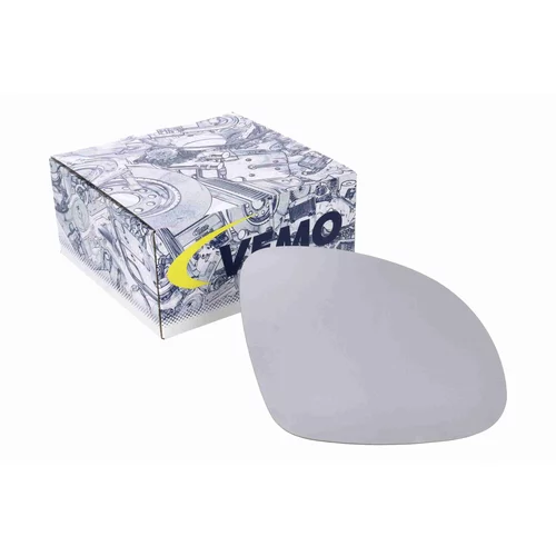 Sklo vonkajšieho zrkadla V10-69-0047 /VEMO/ - obr. 1