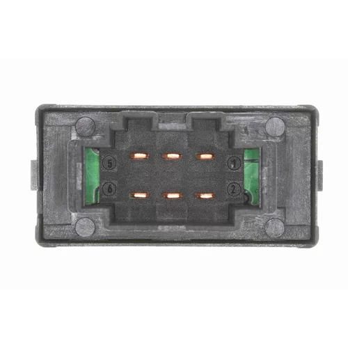 Spínač elektrického otvárania okien V10-73-0570 /VEMO/ - obr. 1