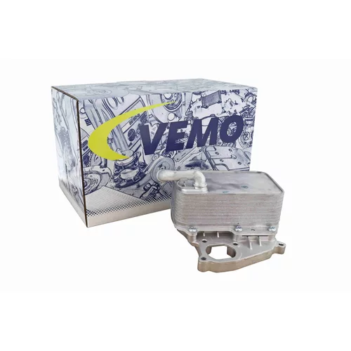 Chladič motorového oleja V15-60-6070 /VEMO/ - obr. 1