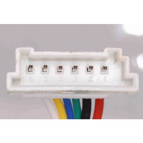 Elektromotor, zadná kapota V20-55-0008 /VEMO/ - obr. 2
