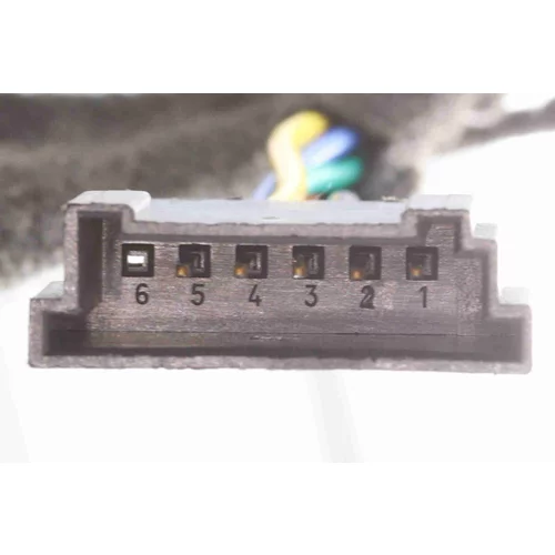 Elektromotor, zadná kapota V20-55-0011 /VEMO/ - obr. 2
