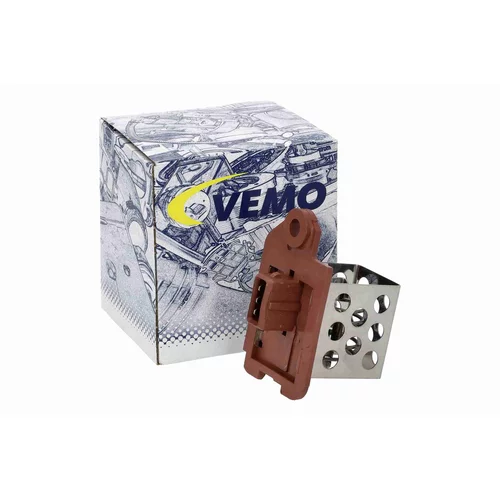 Predradený odpor, elektromotor (ventilátor chladiča) V22-79-0020 /VEMO/ - obr. 1