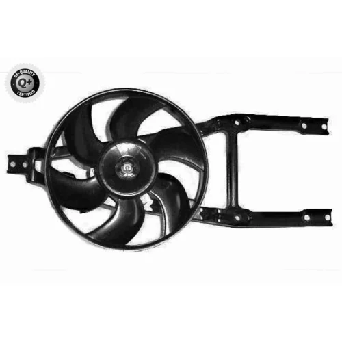 Ventilátor chladenia motora VEMO V24-01-1221