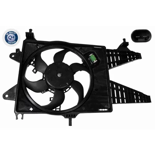 Ventilátor chladenia motora V24-01-1283 /VEMO/