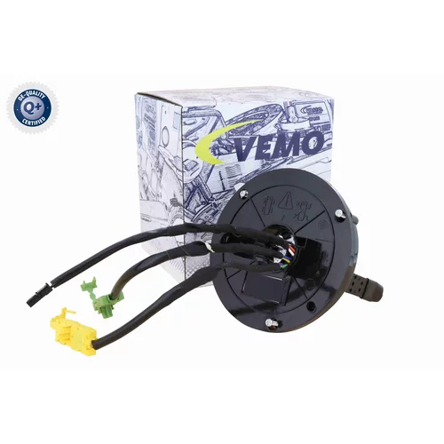 Vinutá pružina, Airbag V30-72-0337 /VEMO/ - obr. 1