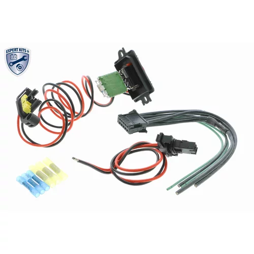 Predradený odpor, elektromotor (ventilátor chladiča) V46-79-0014-1 /VEMO/
